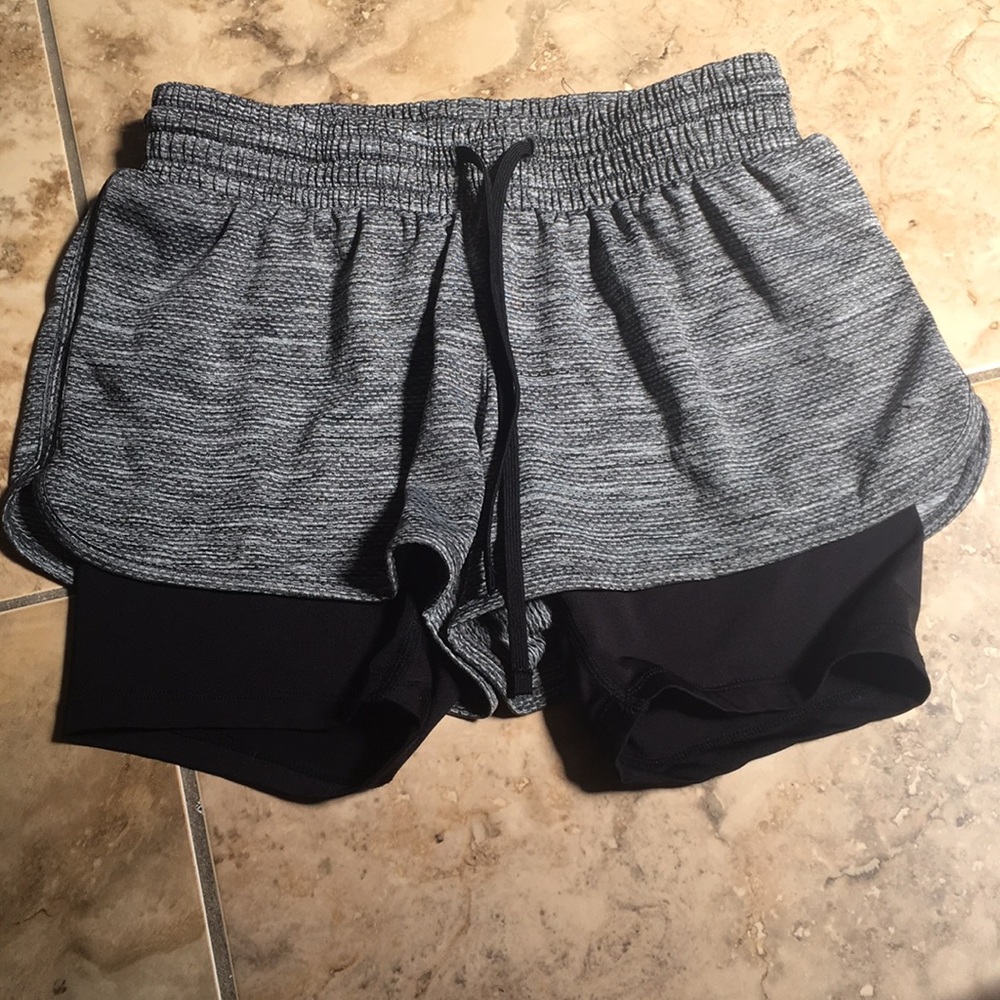 Athletic shorts